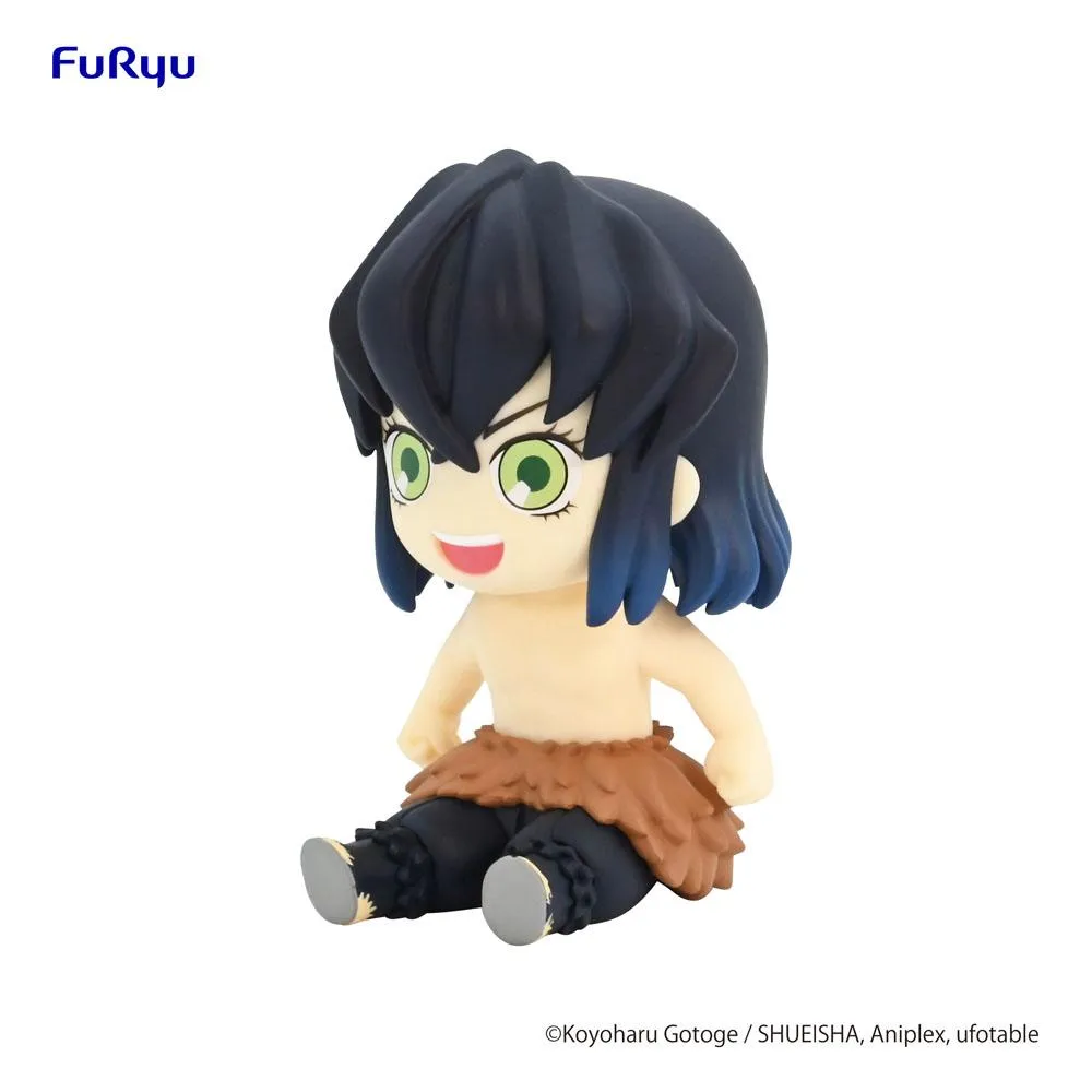 Demon Slayer: Kimetsu no Yaiba Potetto PVC Statue Hashibira Inosuke 9 cm